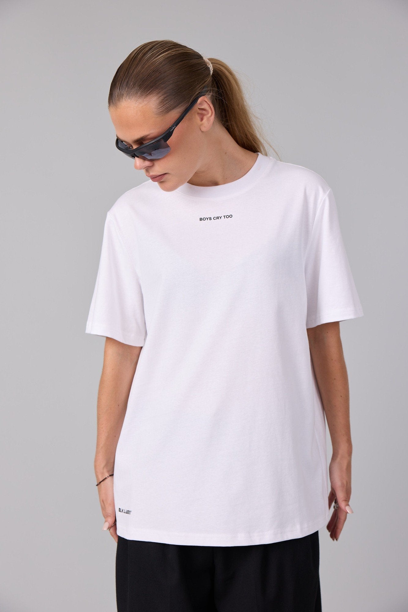 11REFLECT ICON BOX TEE #5