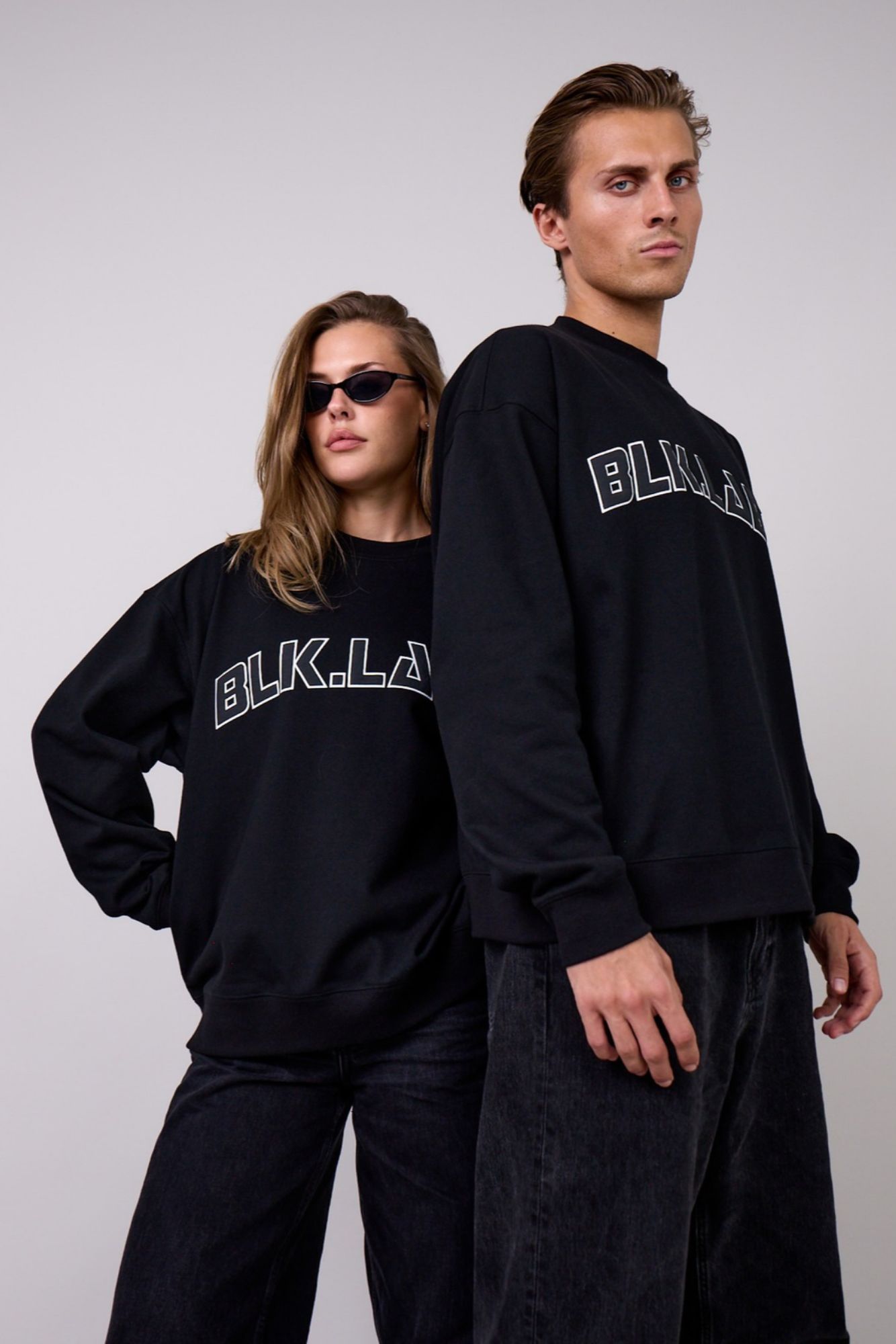 11WILD CREW NECK