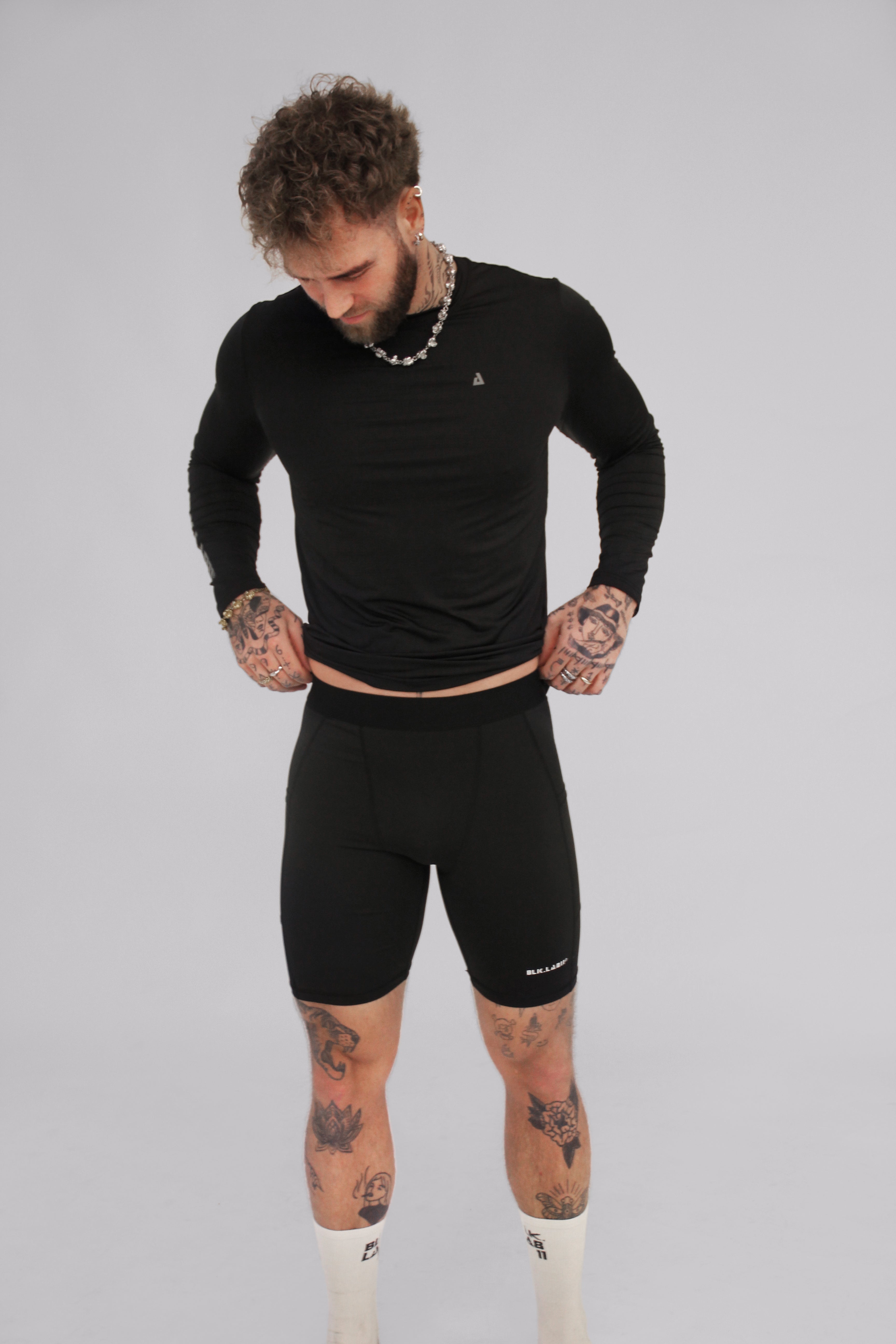 11RESILIENCE DRY FIT LS TEE